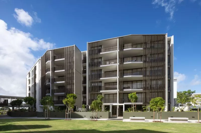 Last two-bedroom apartment in Taylor