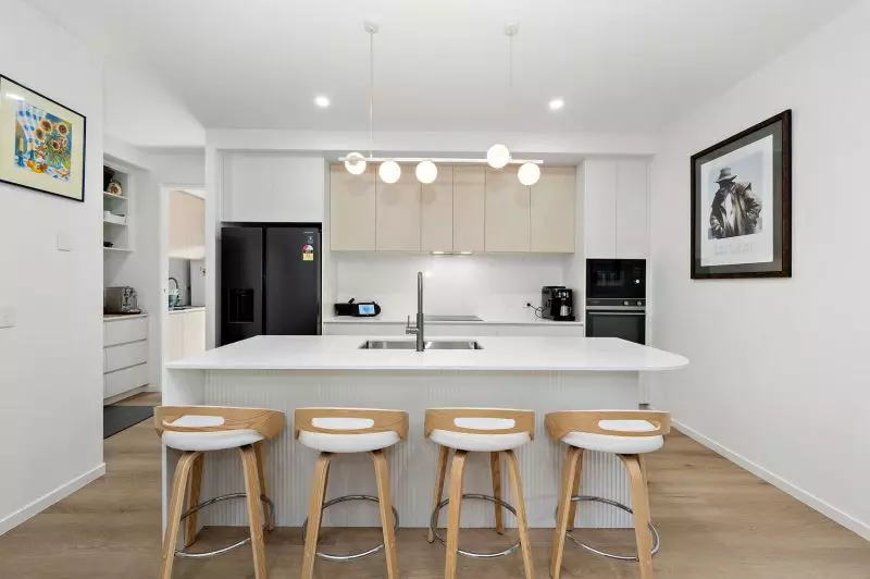 Peaceful Outlook -  High End Living