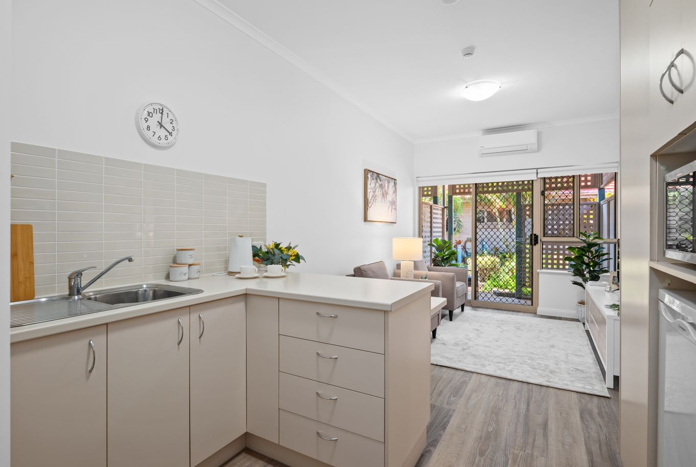 One Bedroom | Serviced Apartment