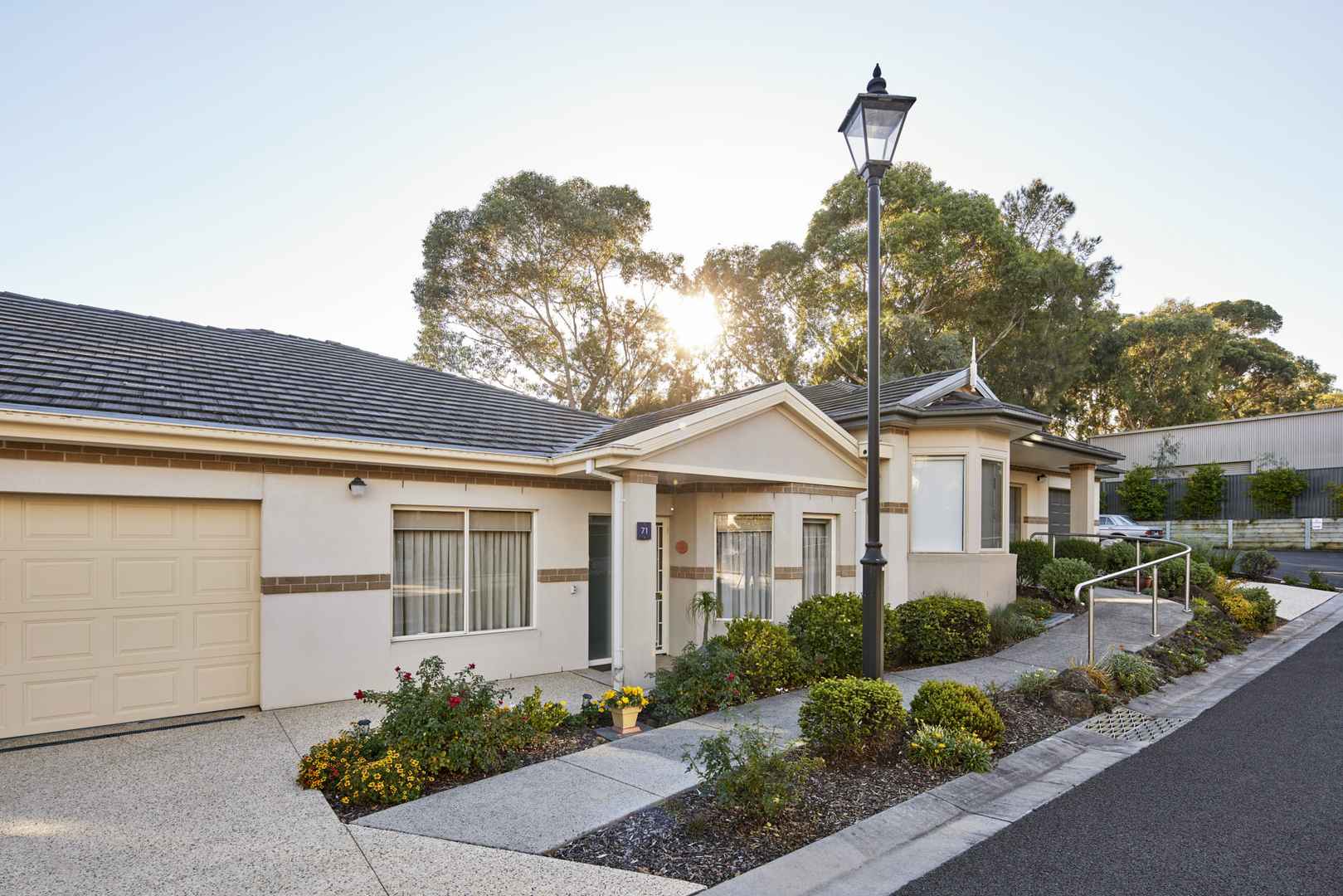 Victoria Grange Retirement Community