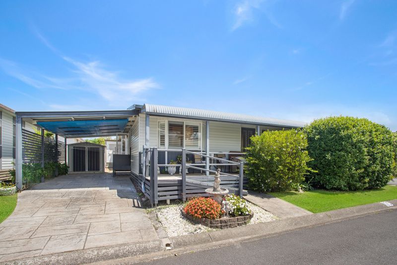 Downsizers Delight!  Established Two Bedroom Home