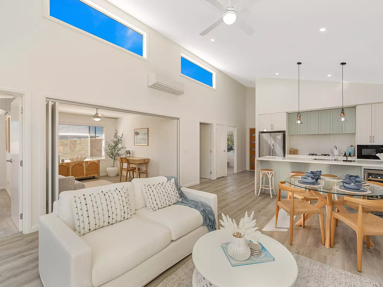 Connected Daily Living