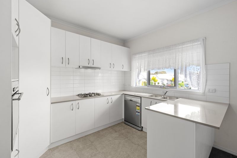 Quiet, Corner Location – Spacious Design