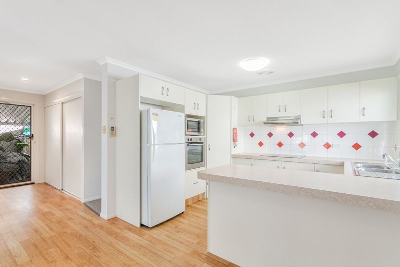 All the comforts for relaxed living