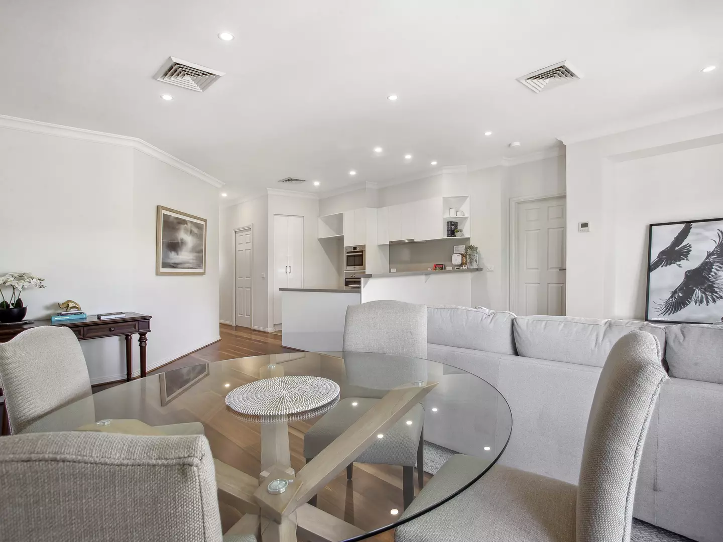 Experience the convenience of community living with an easy stroll to the heart of it all – our community centre.