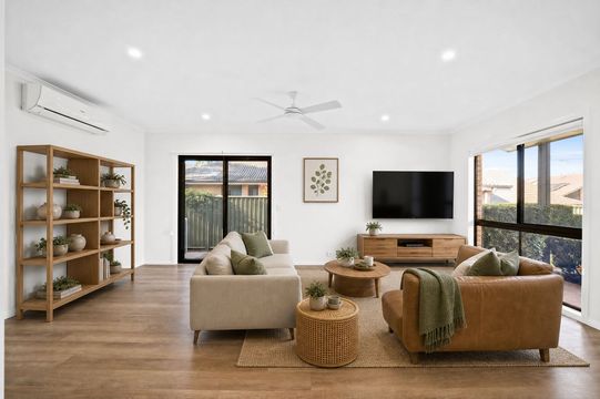 Two Bedroom Villas | Enquire for Availability