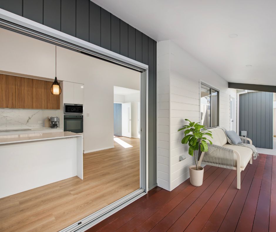 New Natural - 2 Bedroom + Ensuite