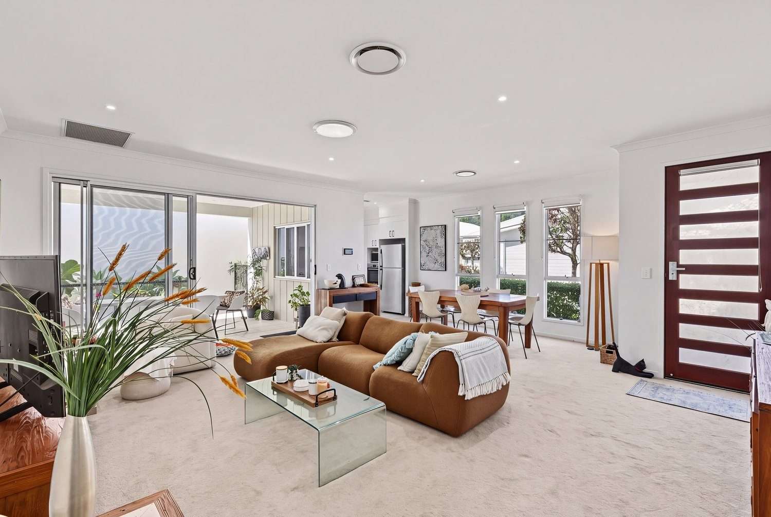 Easy Living, Modern Comfort