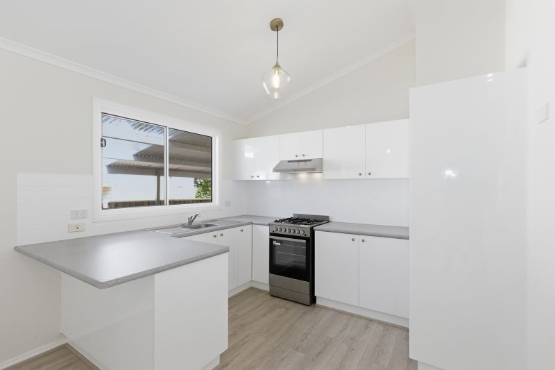 Beautifully Refurbished Two-Bedroom Home