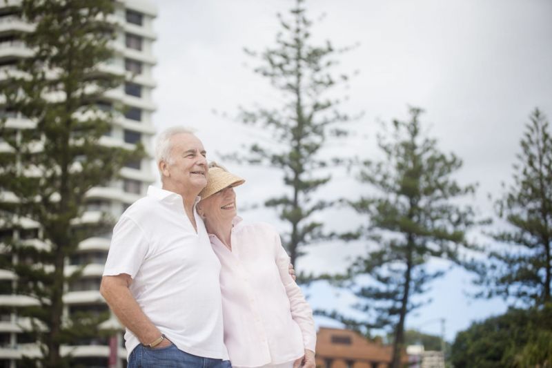 The perfect retirement choice, luxury beachside living with breathtaking views!