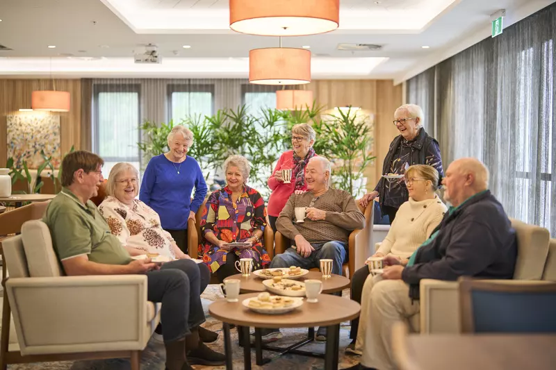 Elegant Apartment with Sunlit Balcony with this 'Finch Design'