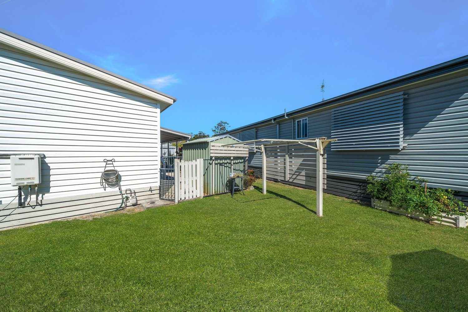 Central Location, Easy Living