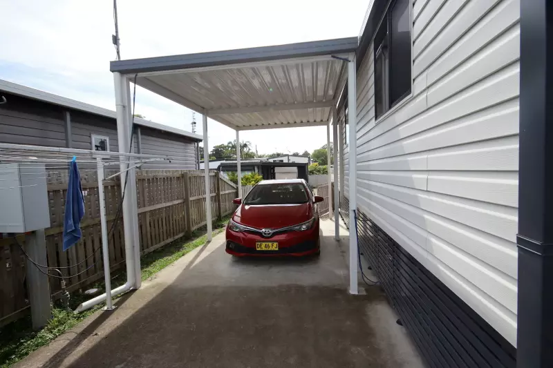 Chinderah Lakes – Over 50’s ‘Pet Friendly’ residential park