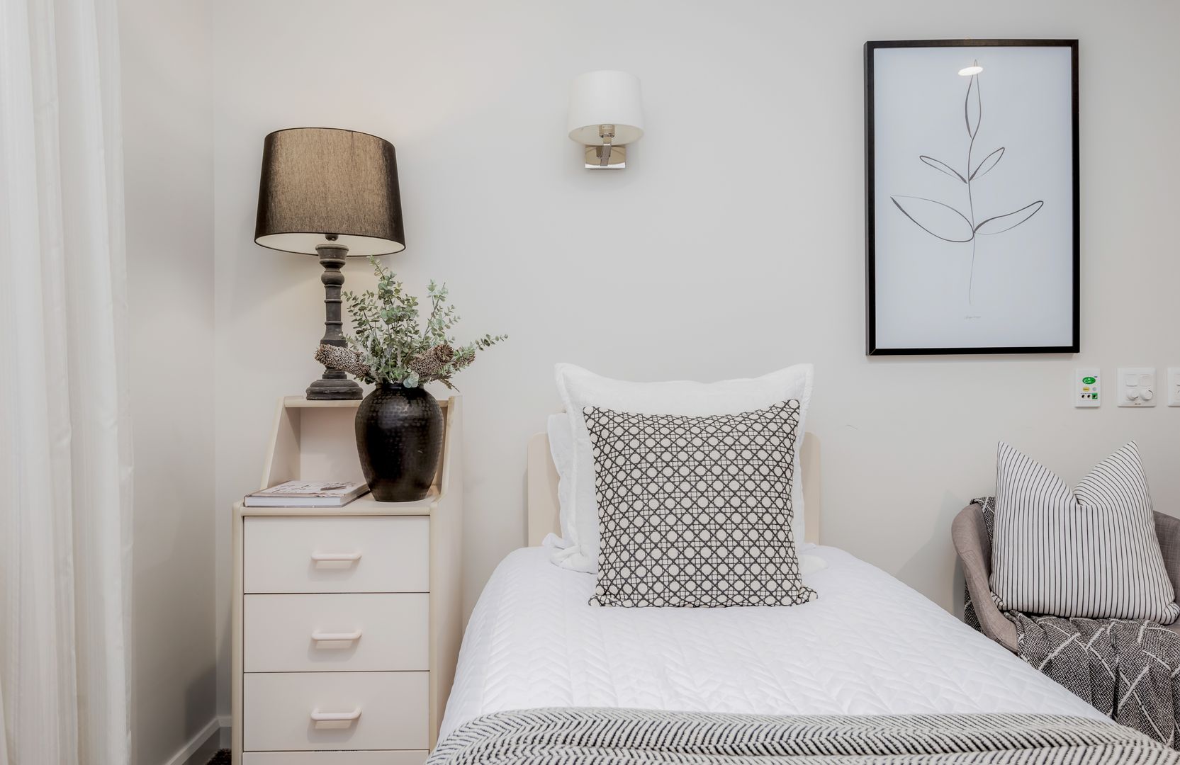 Resthaven Leabrook is located in the leafy eastern suburbs of Adelaide, just a short distance to shopping centres, churches, cinema, cafes, parks and reserves