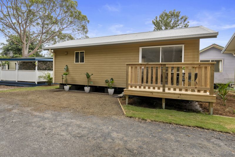 The feeling of being on Holidays everyday