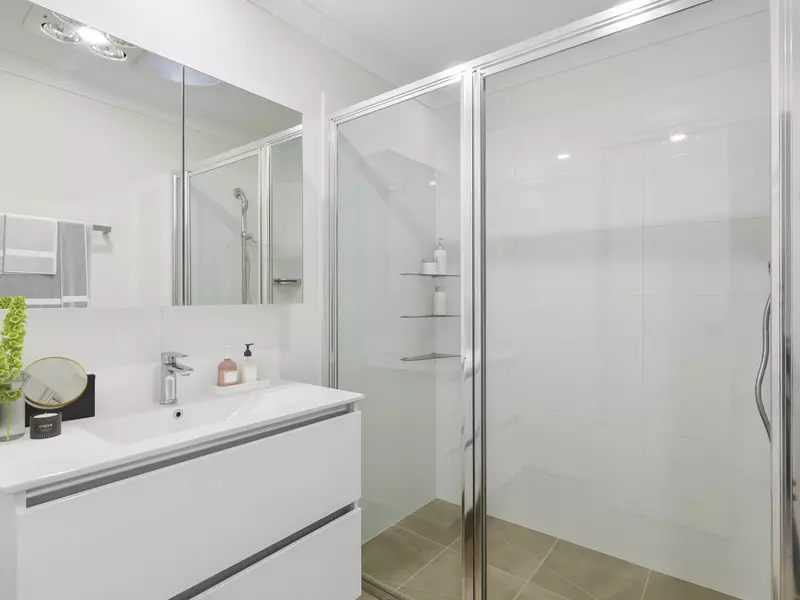 Beautifully Renovated with Light-Filled Living Spaces