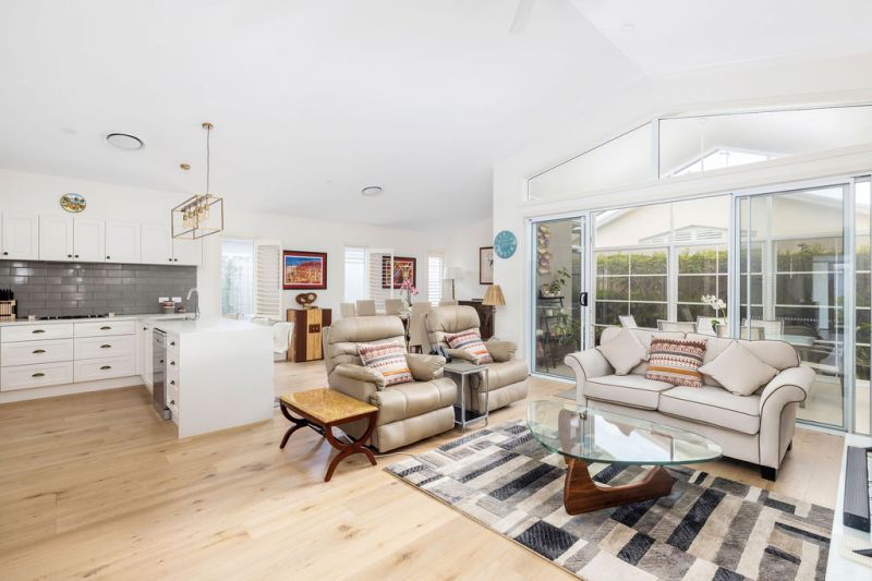 3 Bedroom Home + Stunning Enclosed Alfresco