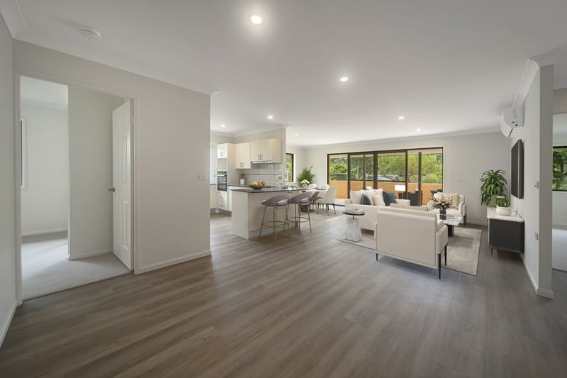 Cute Villa with Private Courtyard and Rural Views