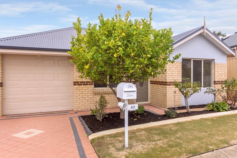 ARCADIA WATERS MANDURAH - Large North Facing Patio
