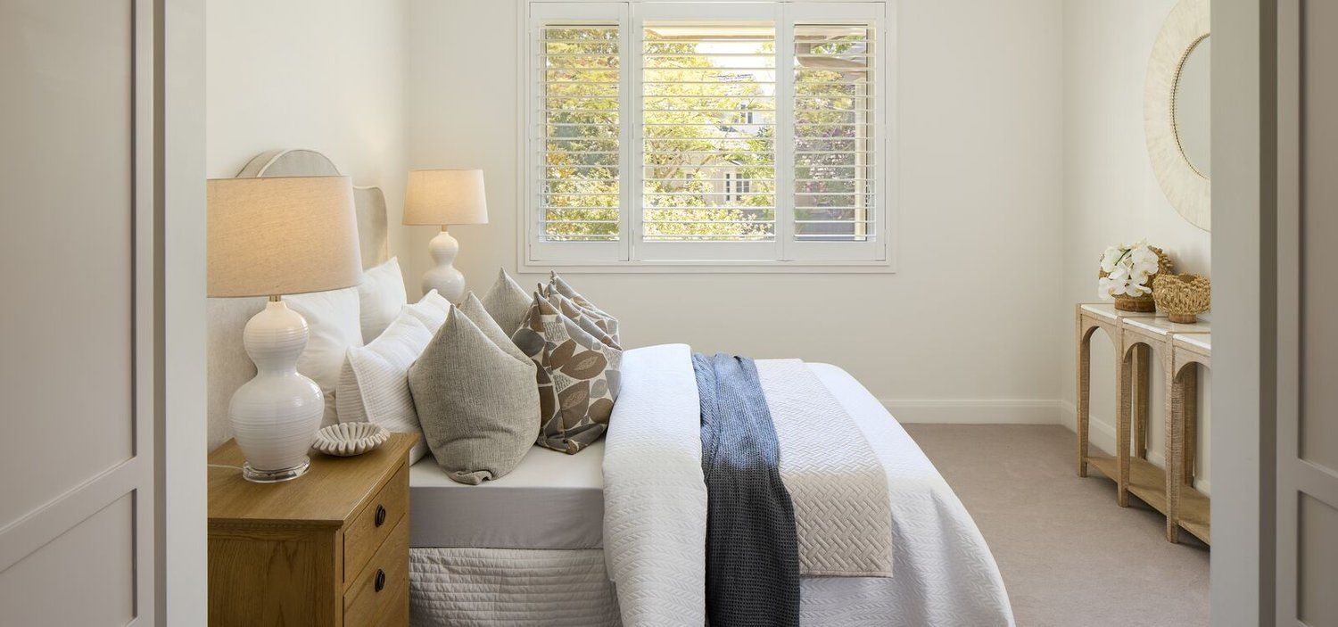 Two-Bedroom Apartment at Gordon Quarter