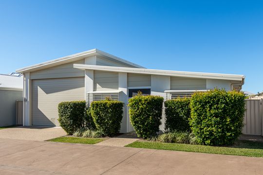 Relaxed Village Living in a Beautiful RV Home 