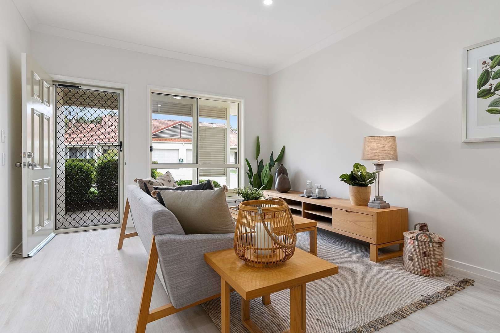 2‑Bedroom Villa – Luxury downsizing