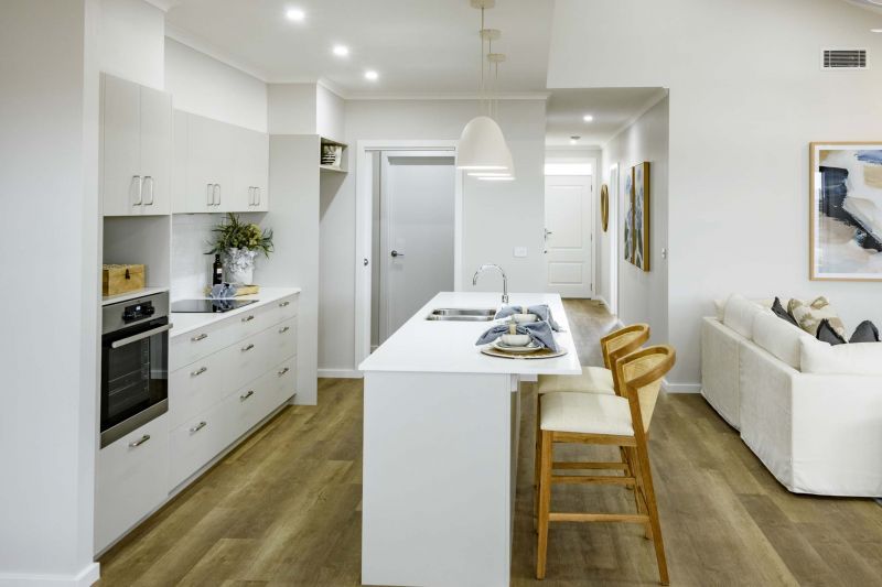 Write the next chapter of your story at Parkside Lucas & choose from our range of stunning home designs including the Milawa.