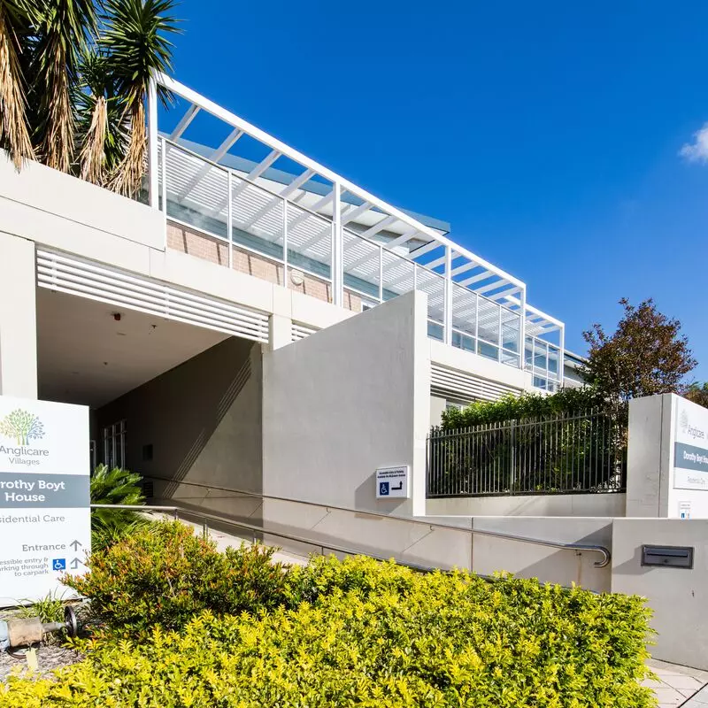 Dorothy Boyt House, Malabar