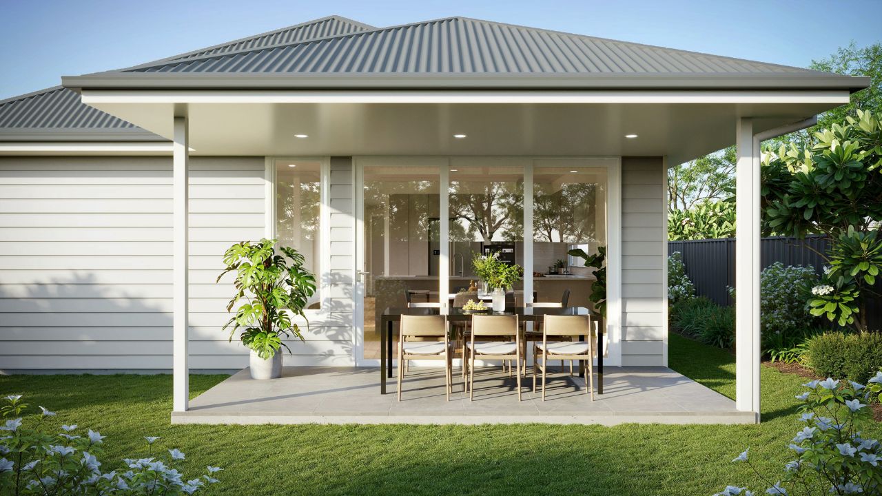 The Piccola maximizes space without compromising on comfort.