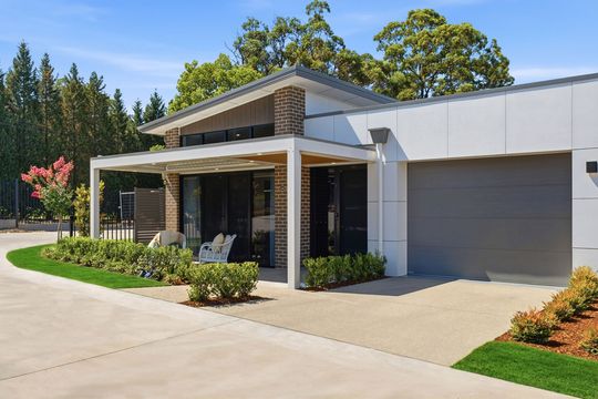 Living Choice Galston