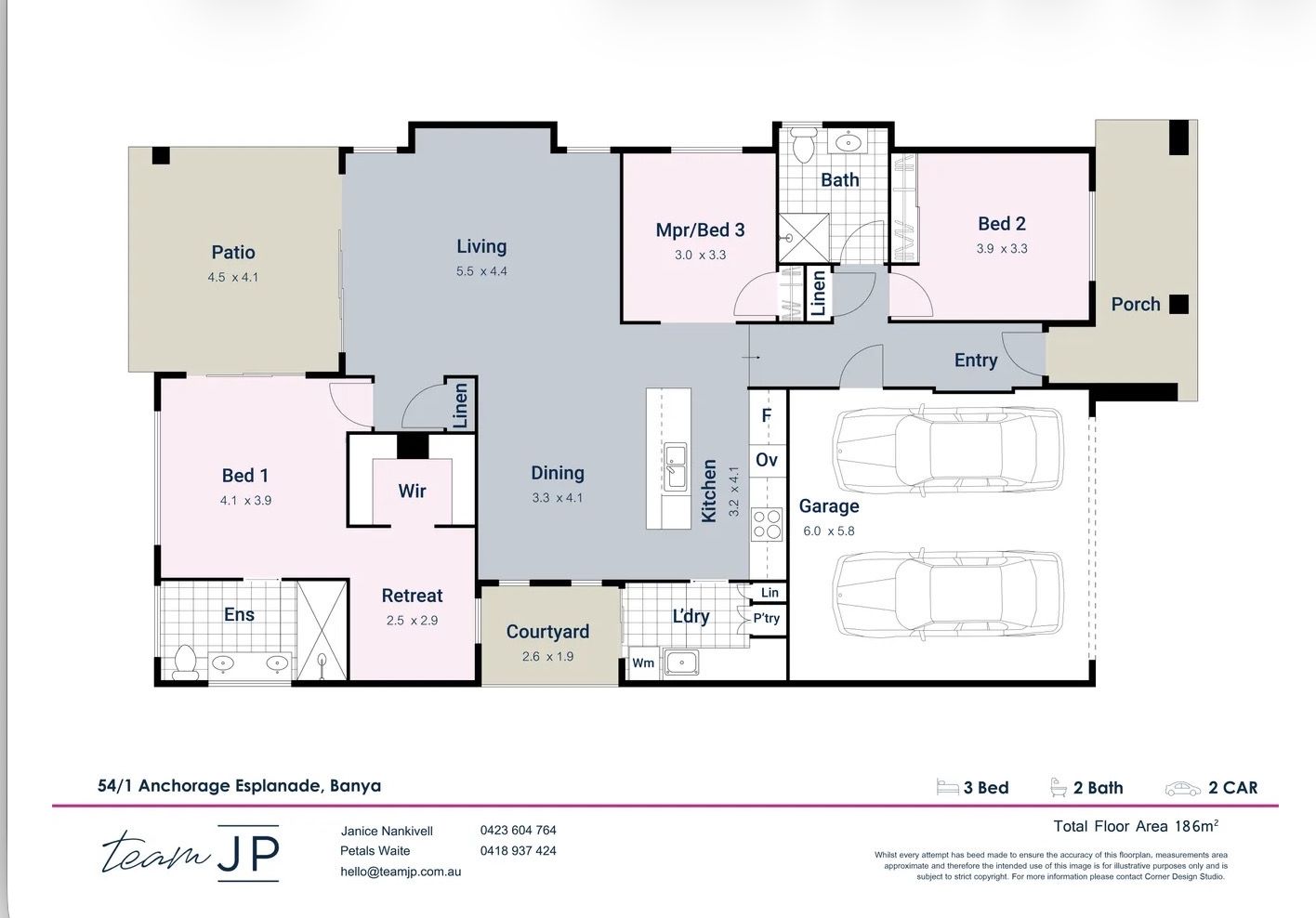 Halcyon Coves - Luxury over 50's Resort (Avalon floorplan)