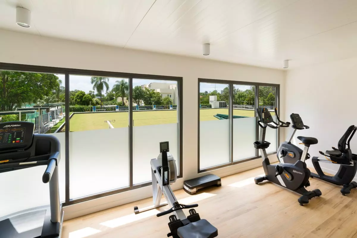 The Domain Country Club Retirement Village