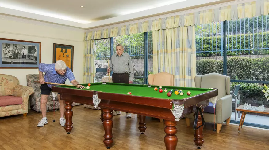 Constitution Hill Aged Care