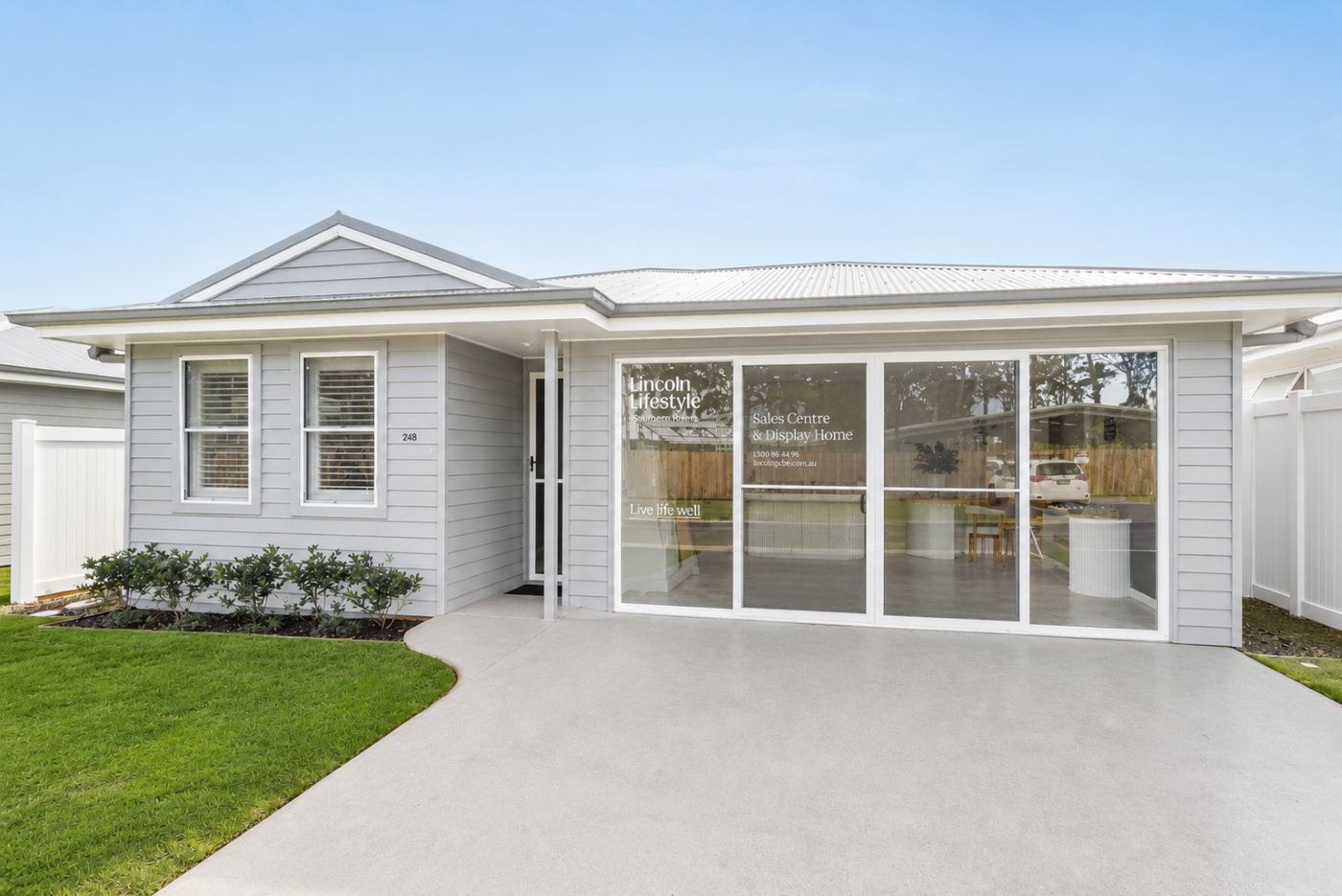 Live life well at Lincoln Lifestyle Northern Rivers