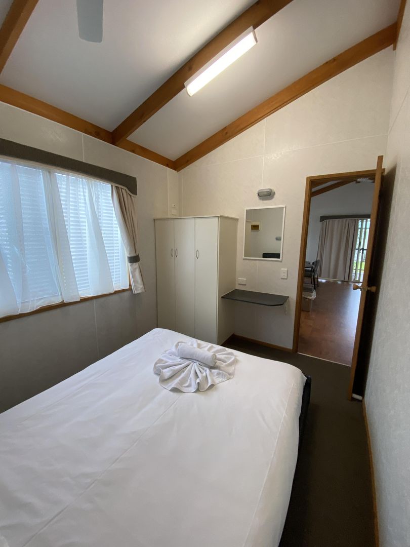 Portland Tourist Park - Pre-Loved Home