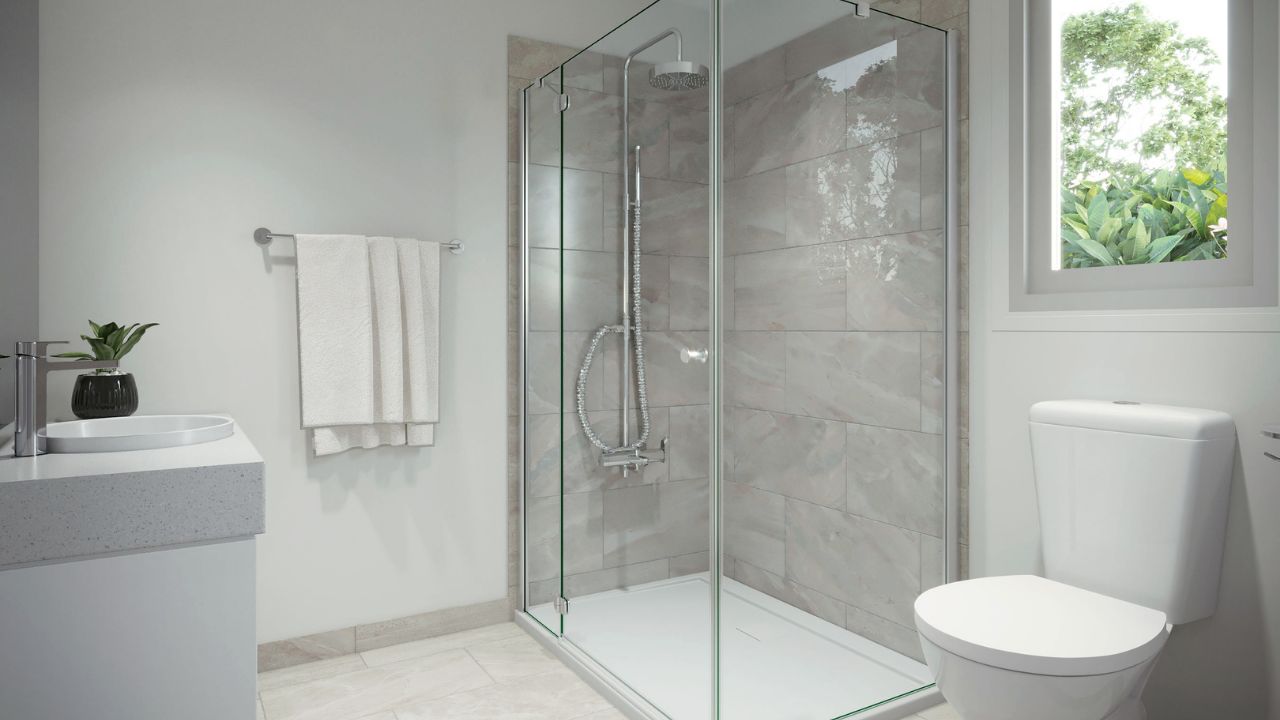 The Hakea is designed for effortless living.