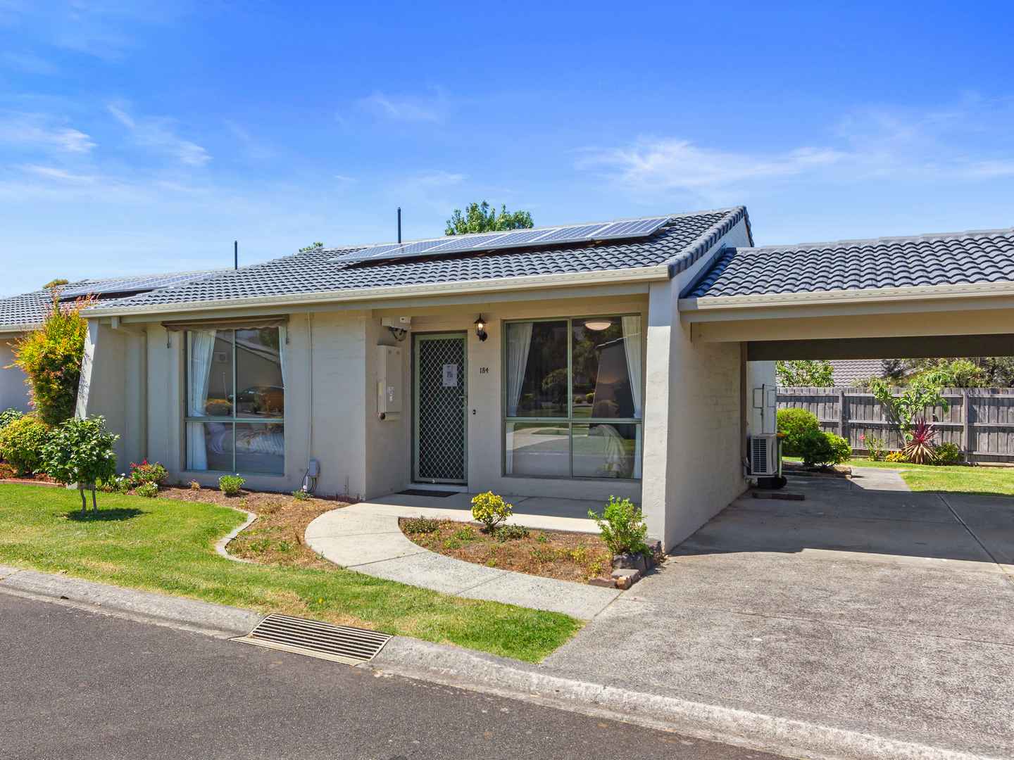 Unit 184 - Knox Village 