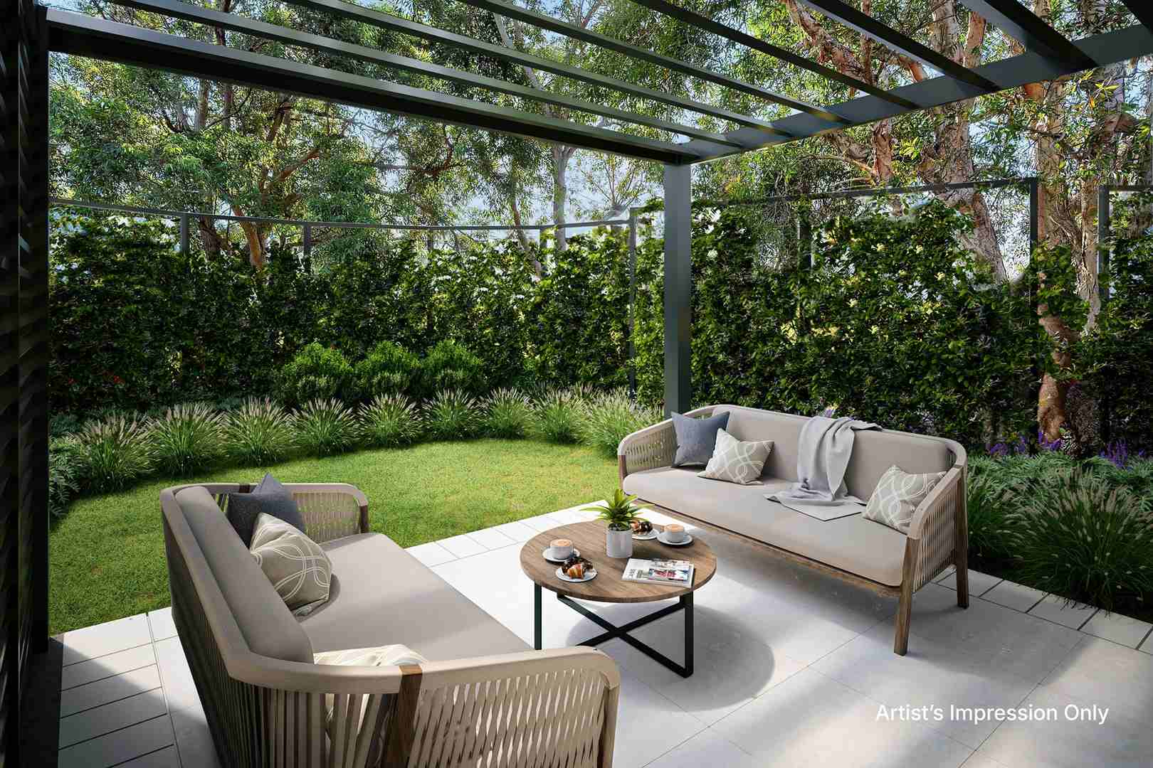 Brand New Retirement Homes – Only 1 Home Remaining 