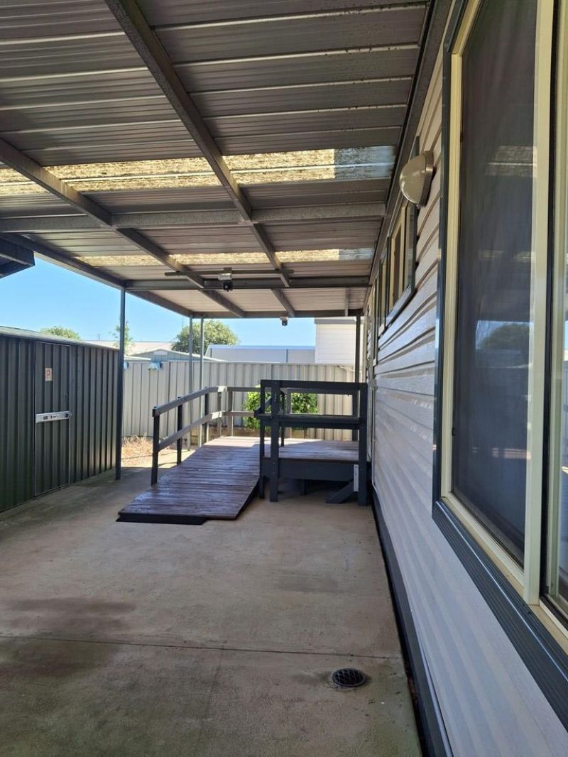 Room to move, neat & tidy