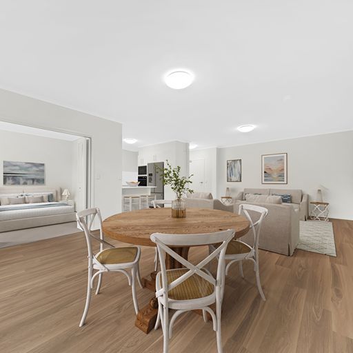 One Bedroom + Study | Apartment 339