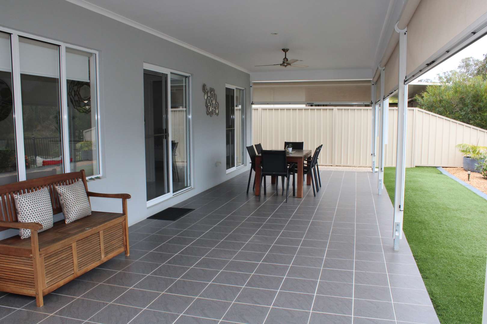 SENSATIONAL LAKEFRONT HOME.