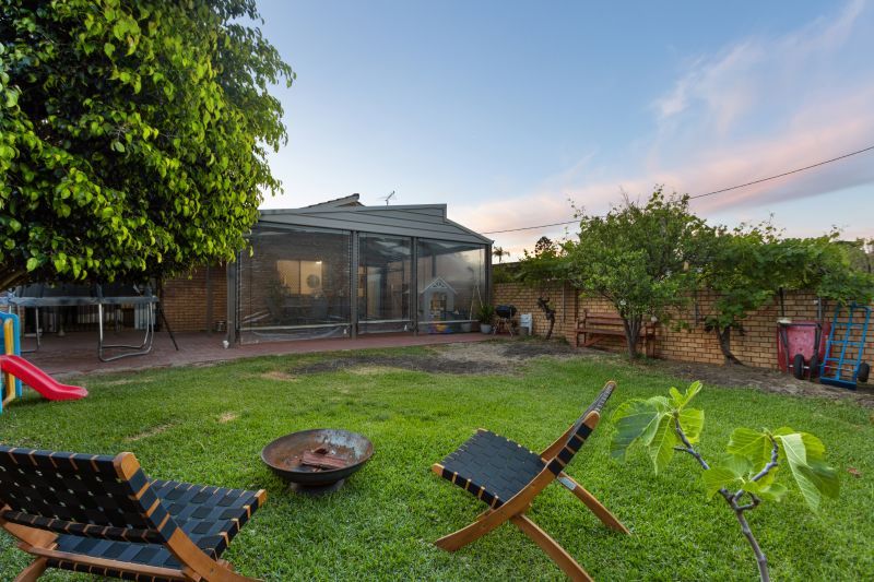Back Yard Bliss!