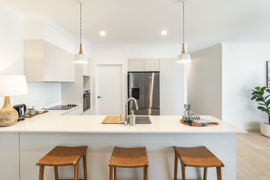 It’s a beautiful life at The Bancroft - Lot 250.