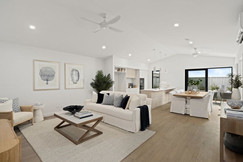 Luxury Living Awaits in a New Over 55s Community.