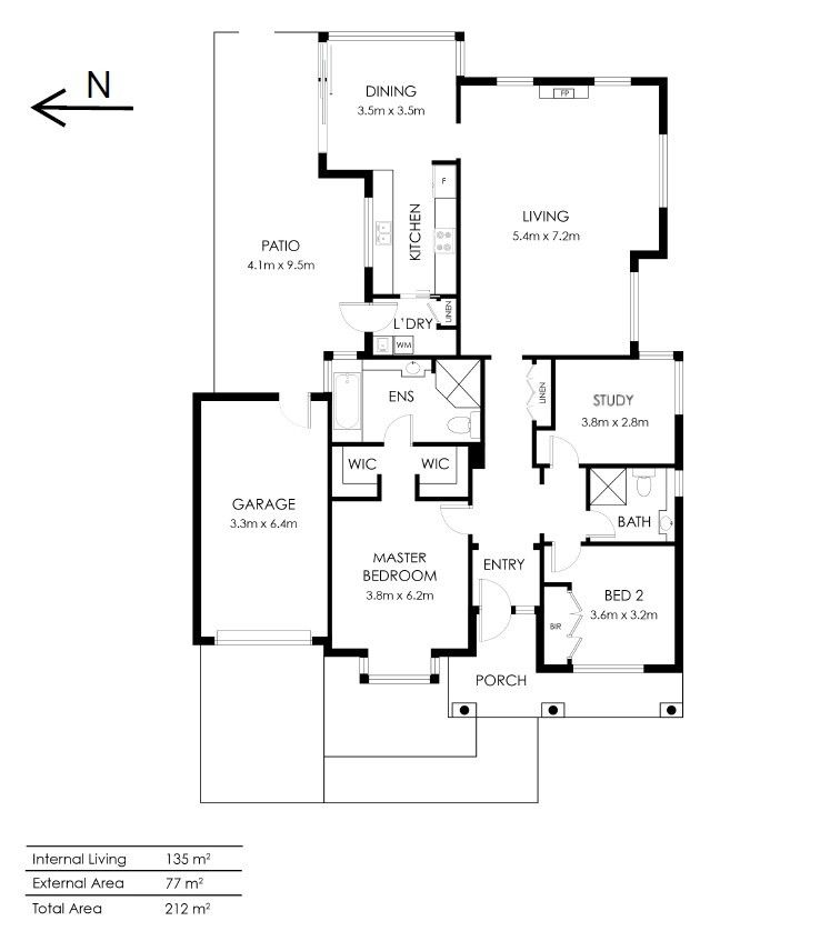 Parkside Living with Brand New Renovation