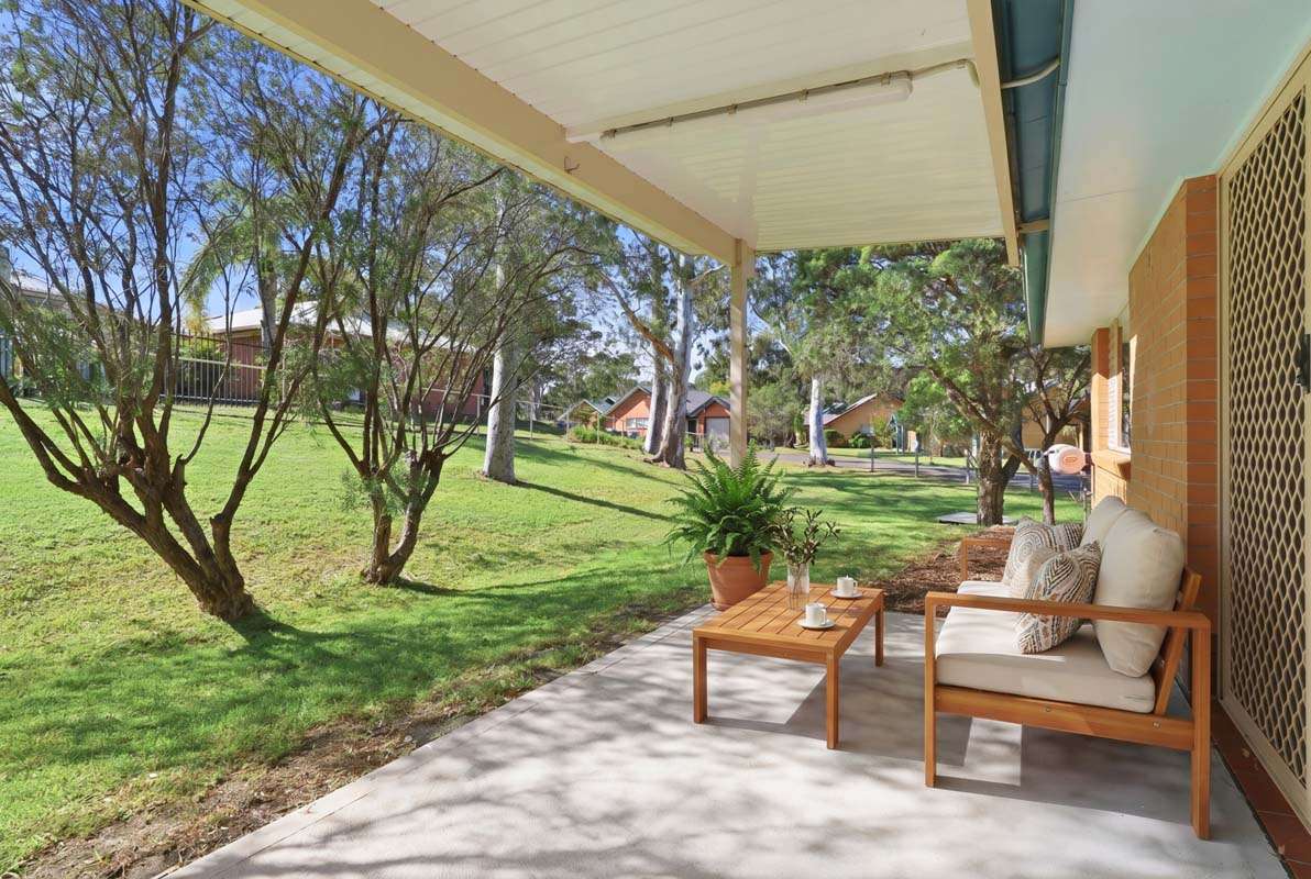 Unit 136: IRT Culburra Retirement Village