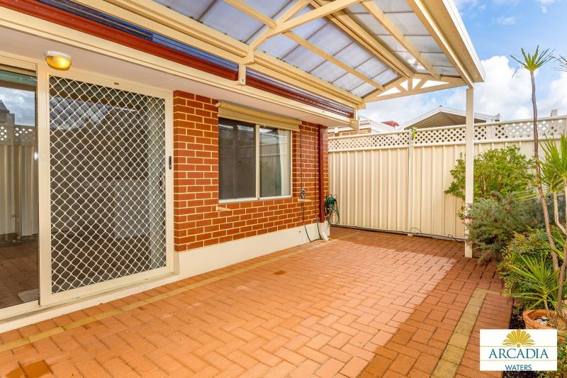 Arcadia Water Maddington - Bright and Light