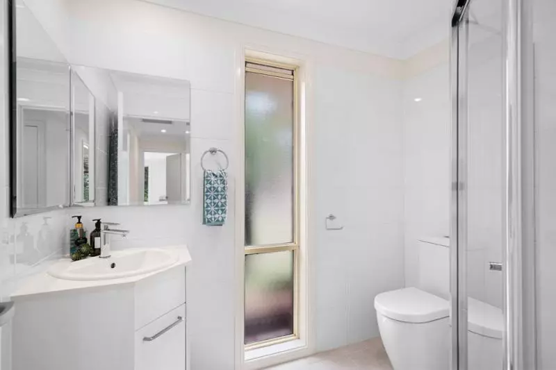 Fully refurbished spacious villa with lovely bushland aspect is a must to see