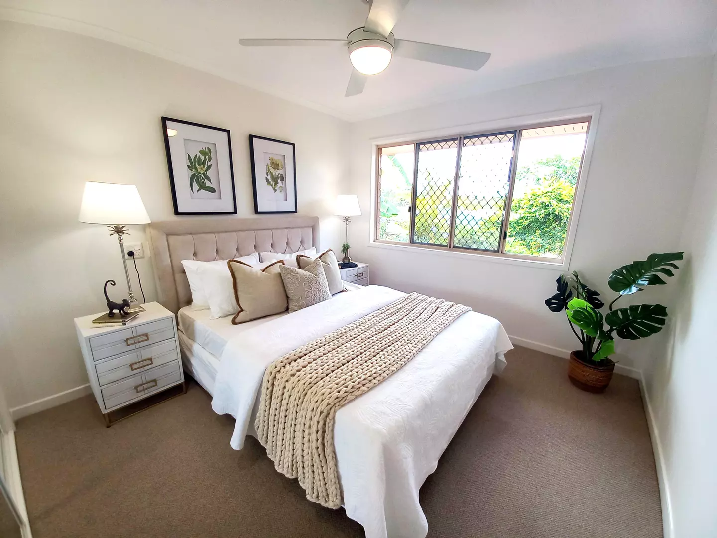 Light Filled and Inviting Home - Unit 3