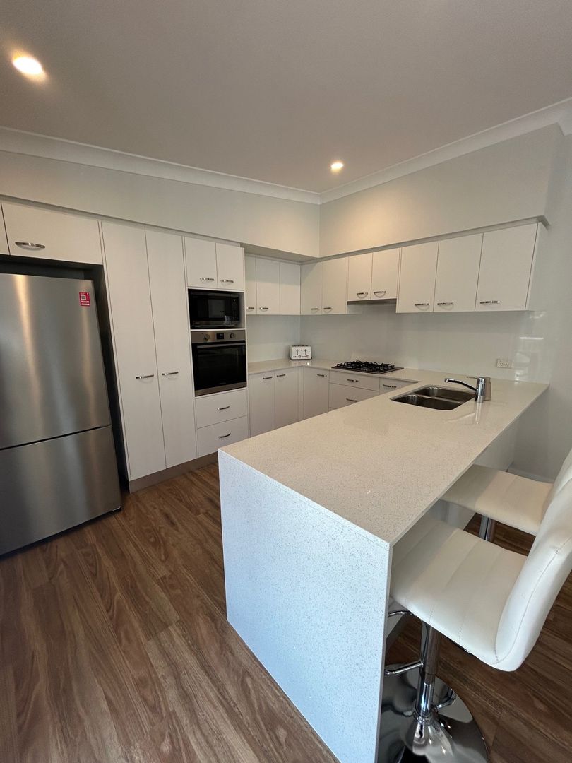 Modern Two-Bedroom Corner Residence